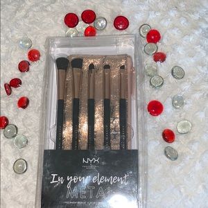 Brush set
